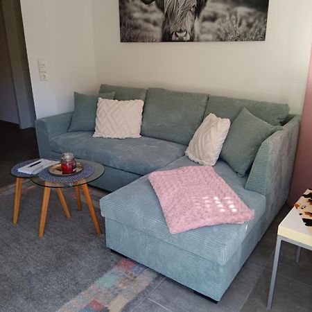 Ferienwohnung Daheim Achstetten Kültér fotó
