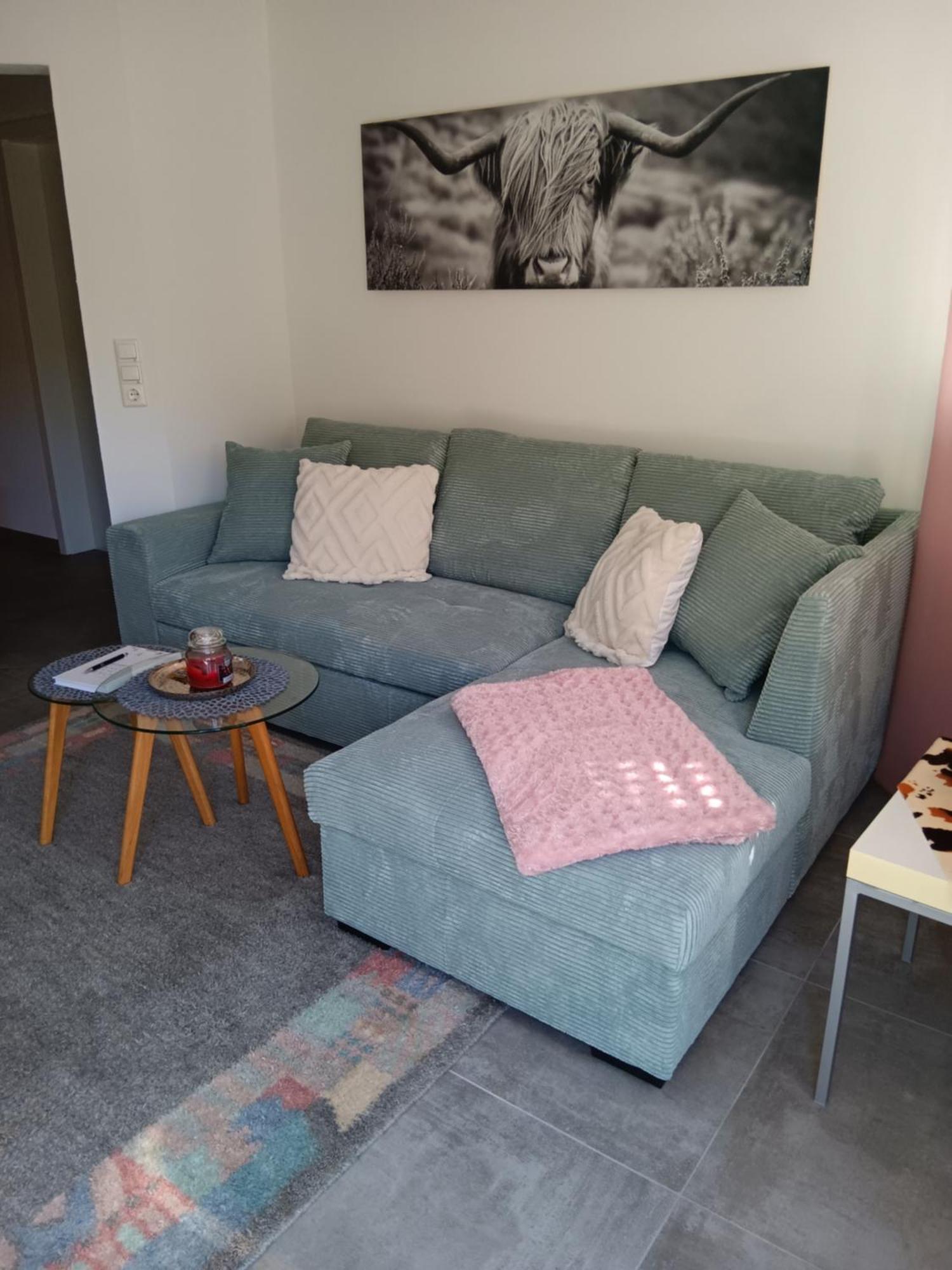 Ferienwohnung Daheim Achstetten Kültér fotó