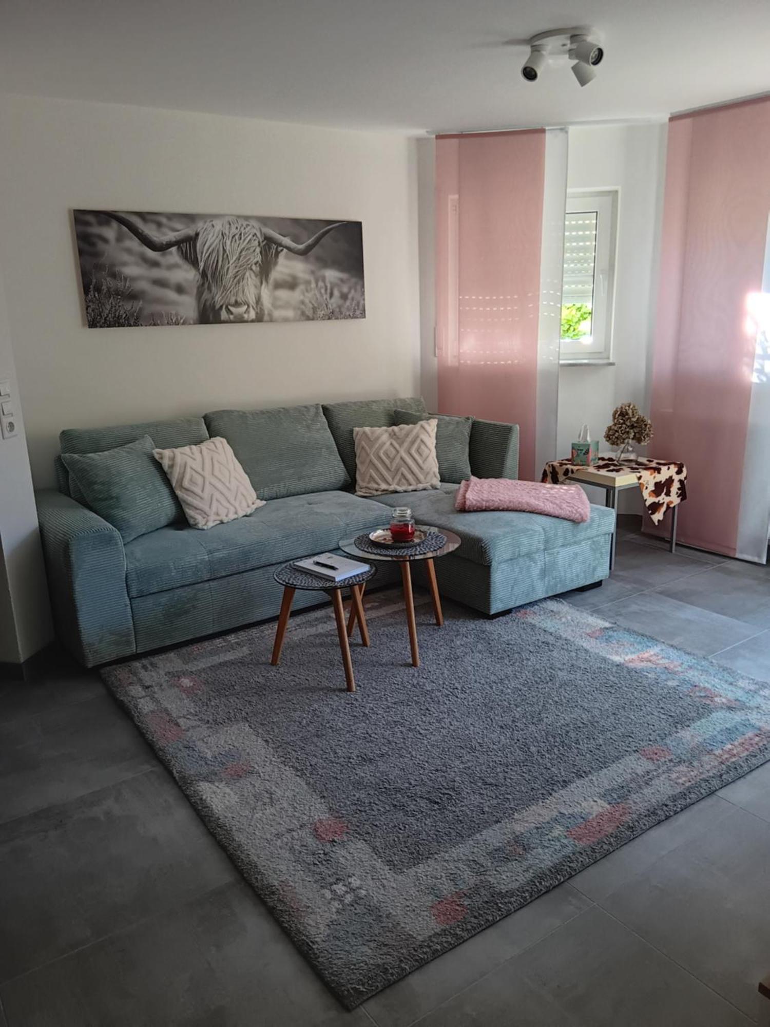 Ferienwohnung Daheim Achstetten Kültér fotó